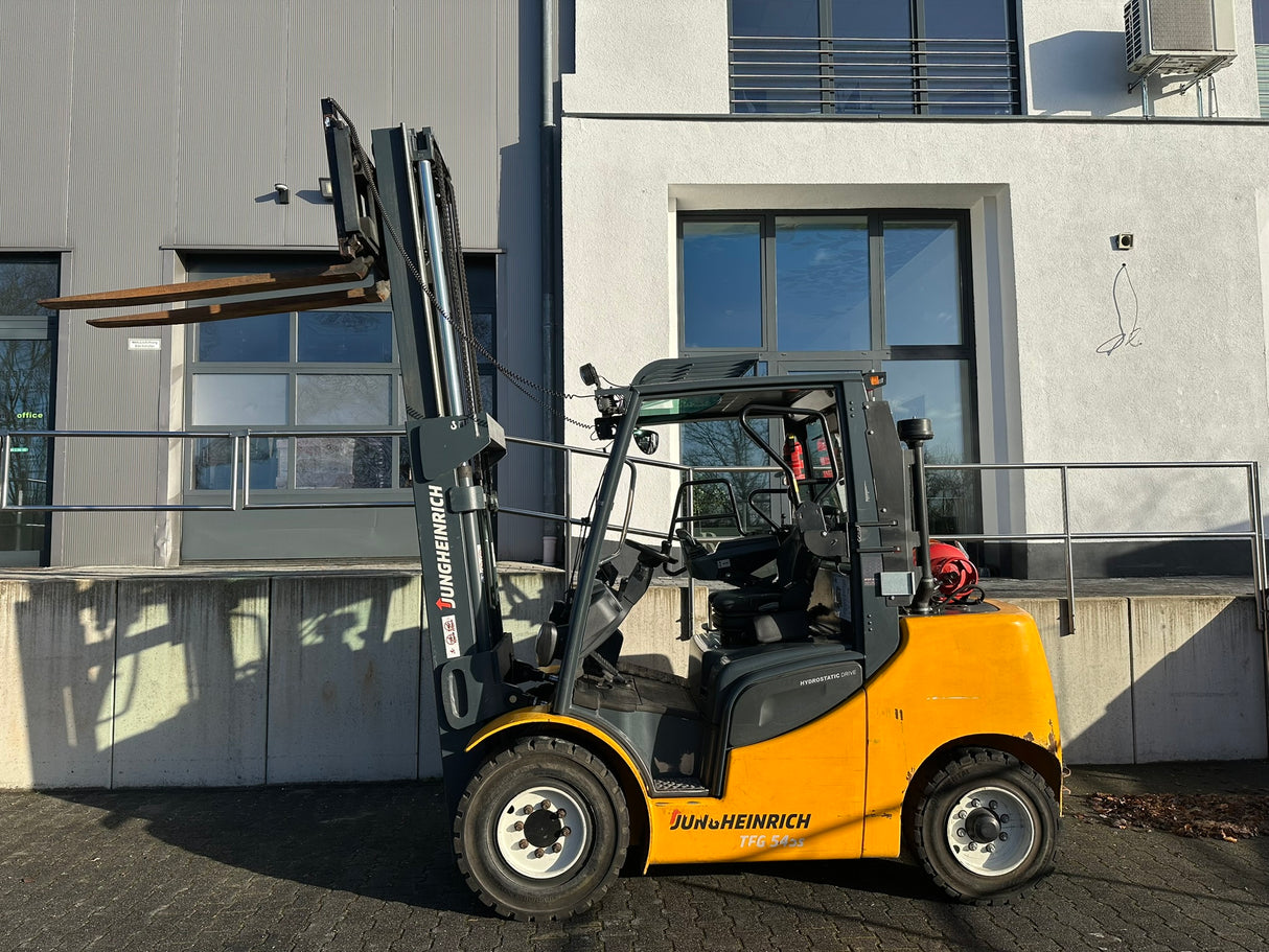 Jungheinrich TFG 545s | ISS