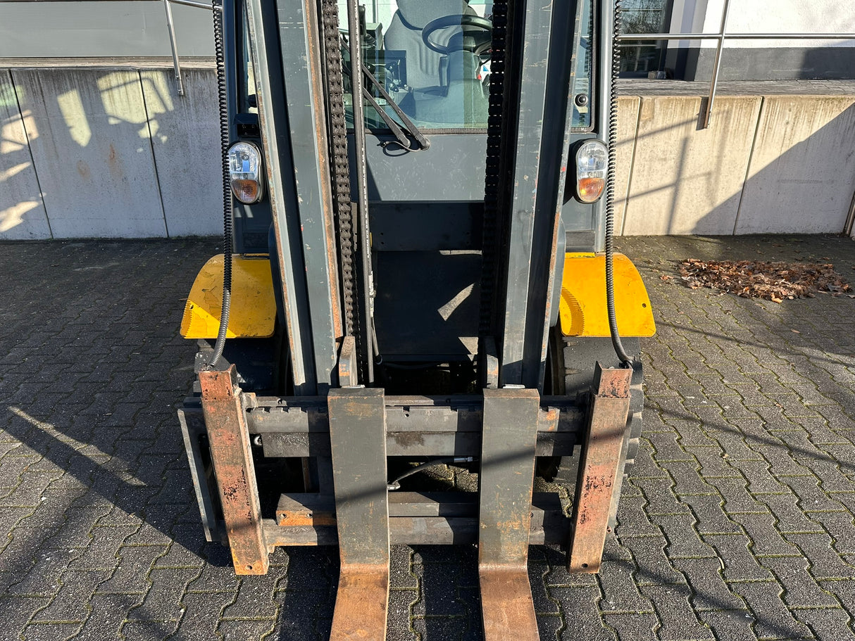 Jungheinrich TFG 545s | ISS