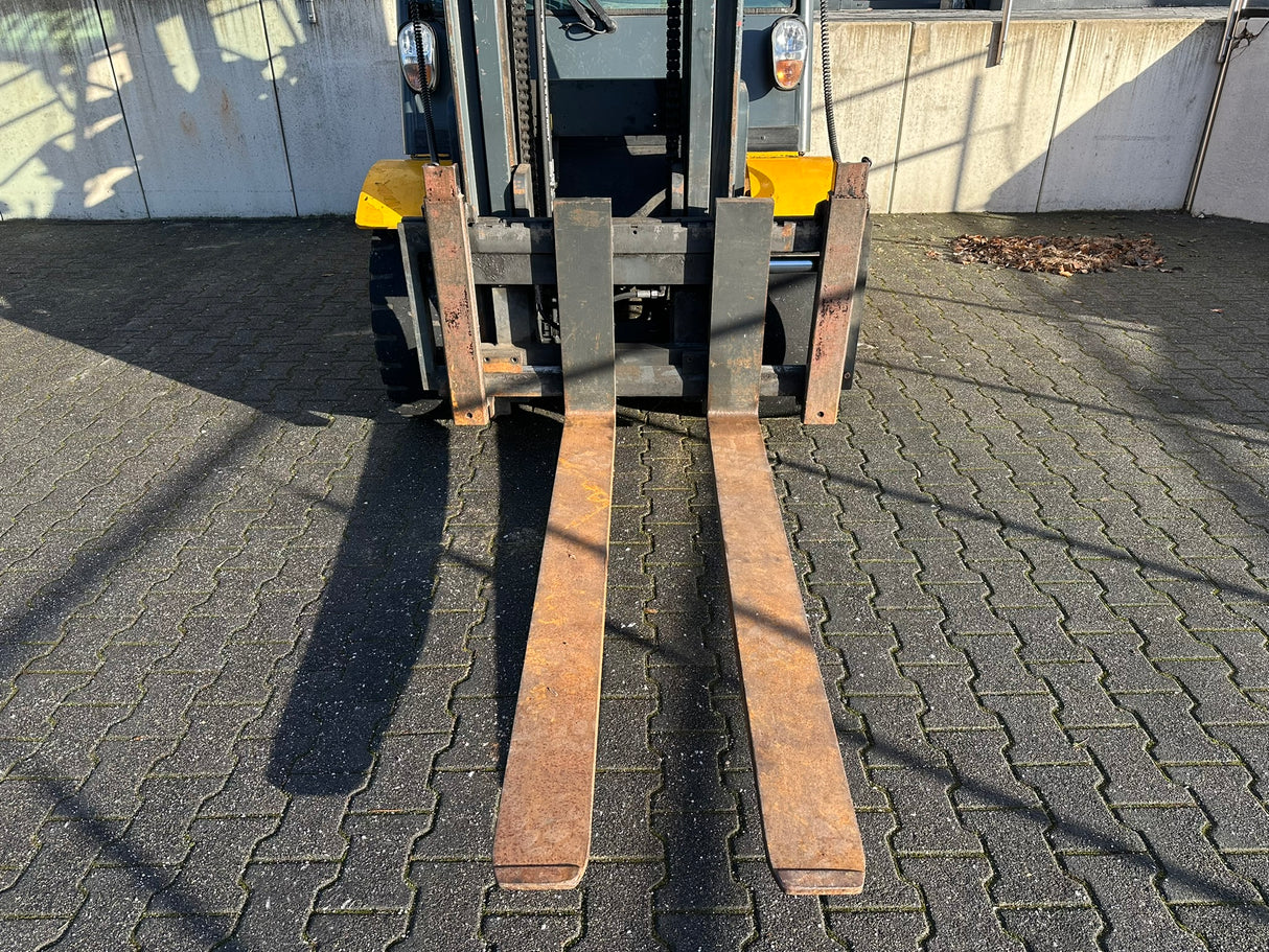 Jungheinrich TFG 545s | ISS