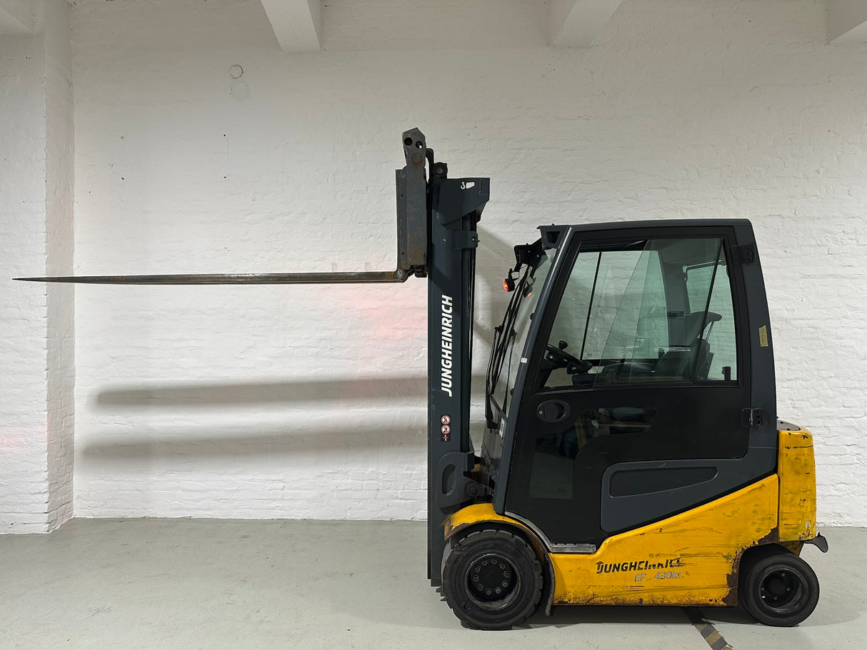 Jungheinrich EFG 430ks | ISS | ZVG