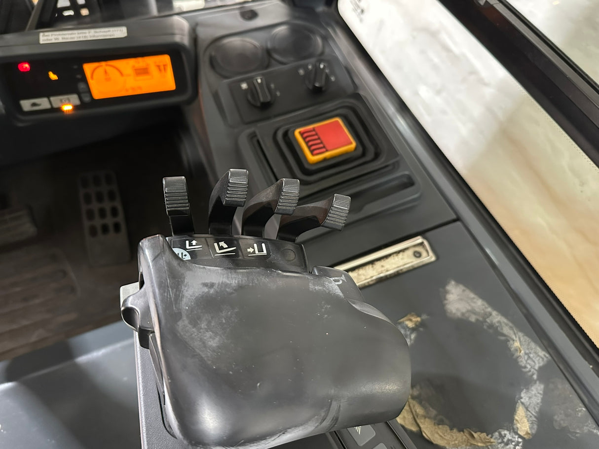 Jungheinrich EFG 430ks | ISS | ZVG