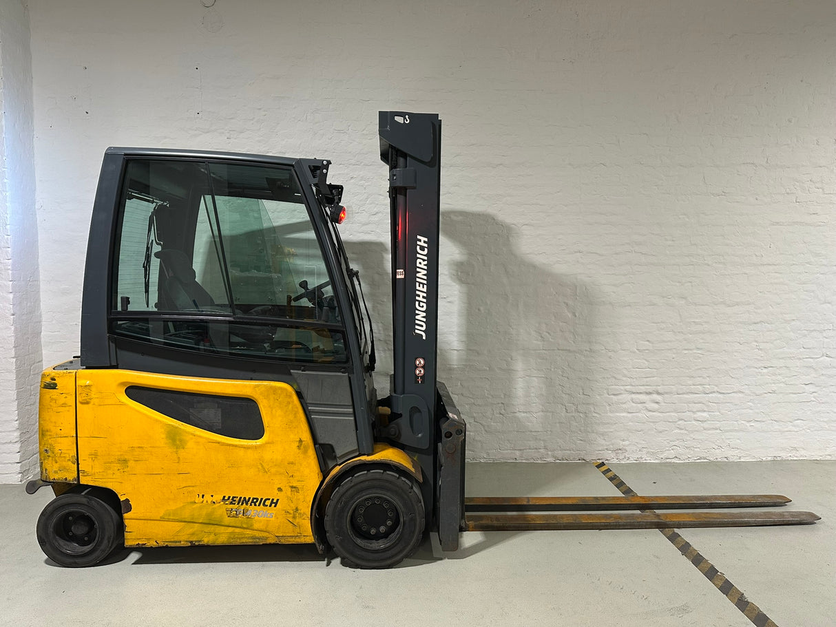 Jungheinrich EFG 430ks | ISS | ZVG