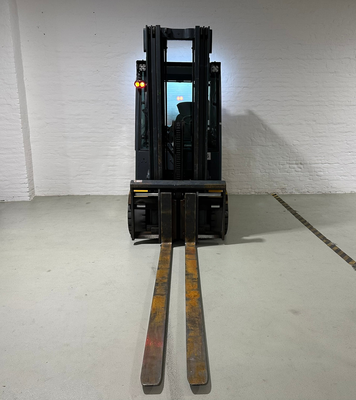 Jungheinrich EFG 430ks | ISS | ZVG