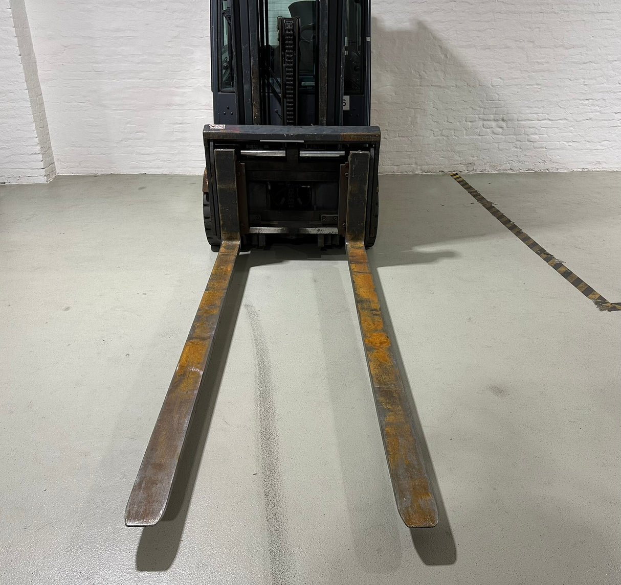 Jungheinrich EFG 430ks | ISS | ZVG