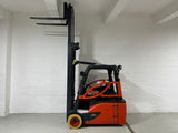 Linde E20L-02 | ISS