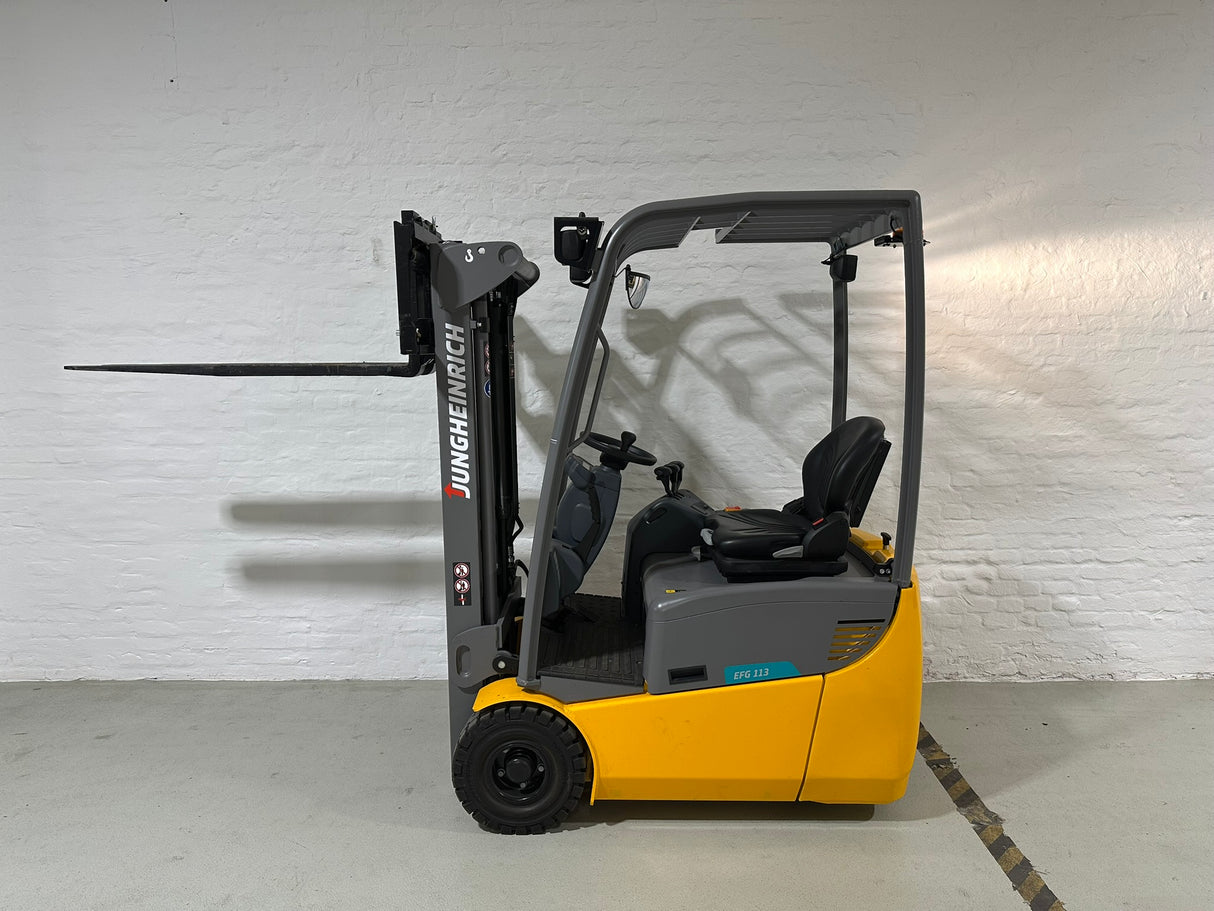 Jungheinrich EFG 113 | ISS