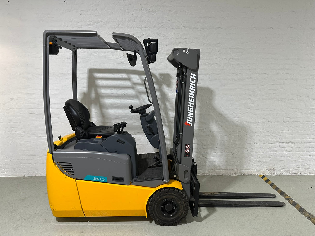Jungheinrich EFG 113 | ISS