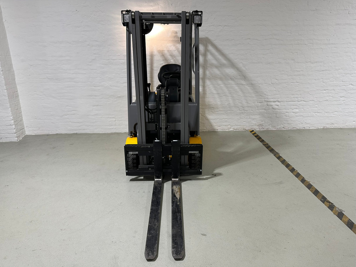 Jungheinrich EFG 113 | ISS