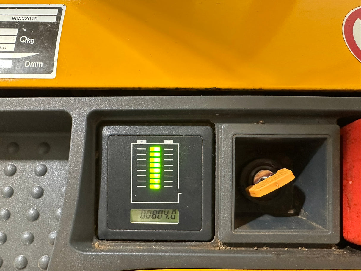 Jungheinrich EJC 110