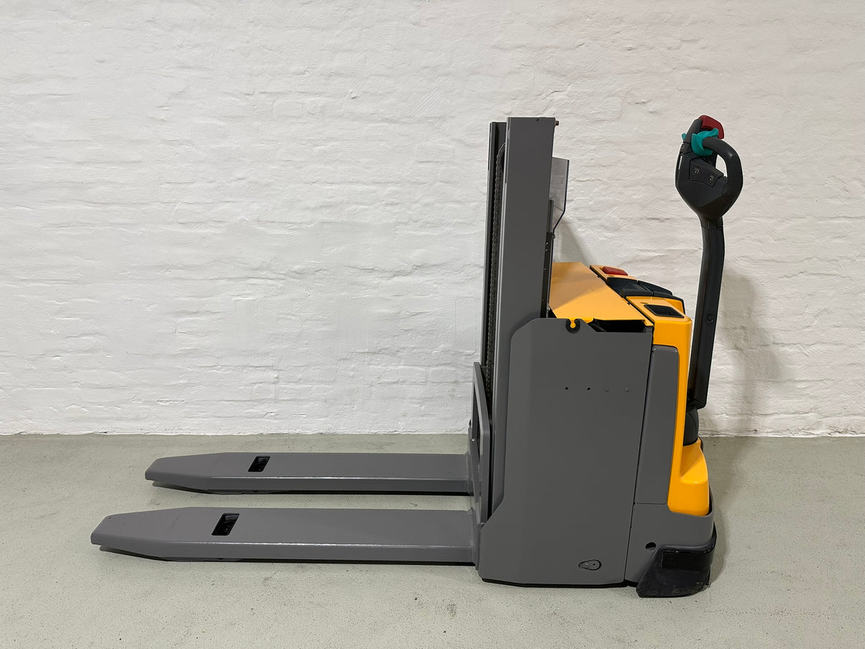 Jungheinrich EJD 118 Doppelstock