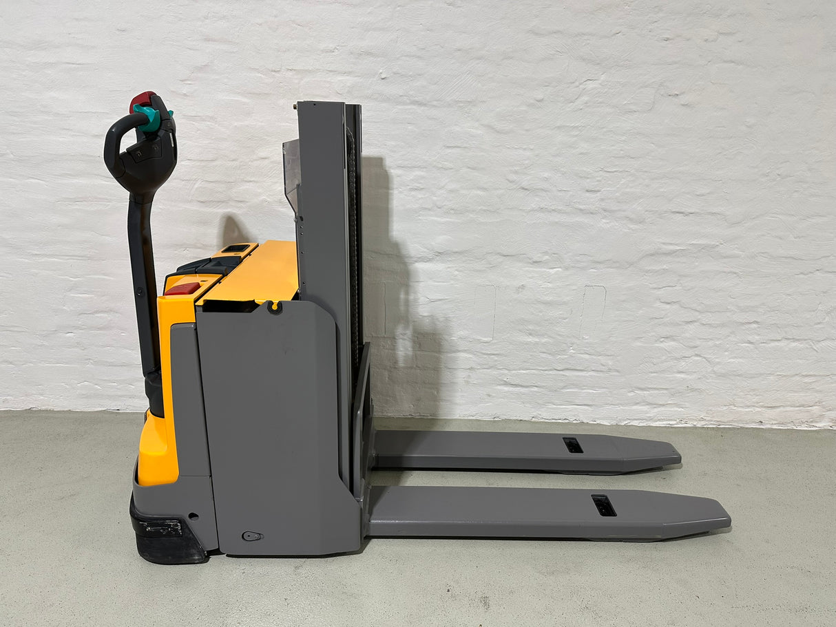 Jungheinrich EJD 118 Doppelstock