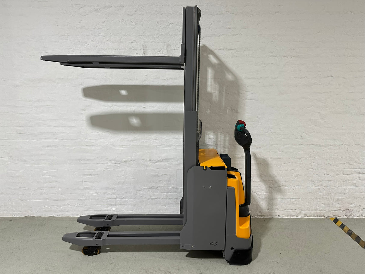 Jungheinrich EJD 118 Doppelstock