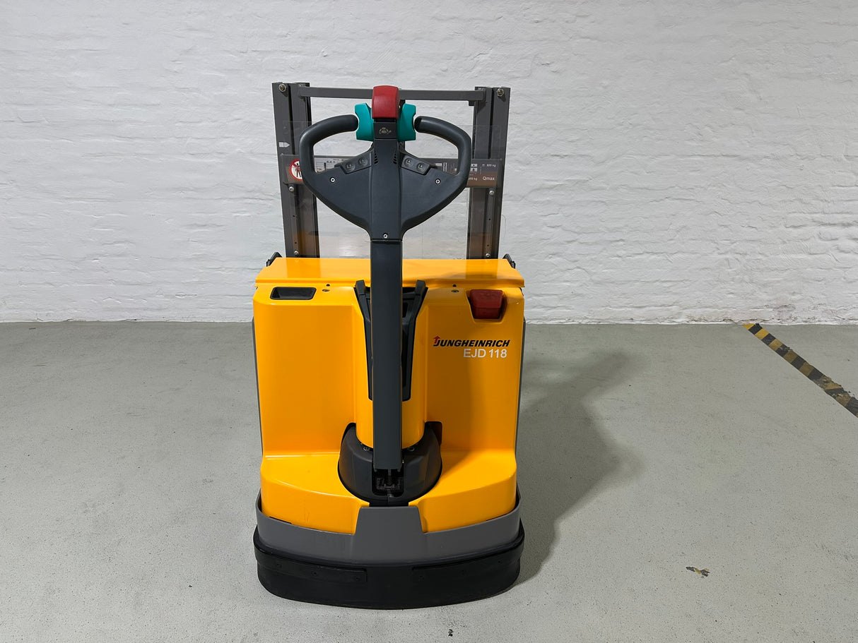 Jungheinrich EJD 118 Doppelstock