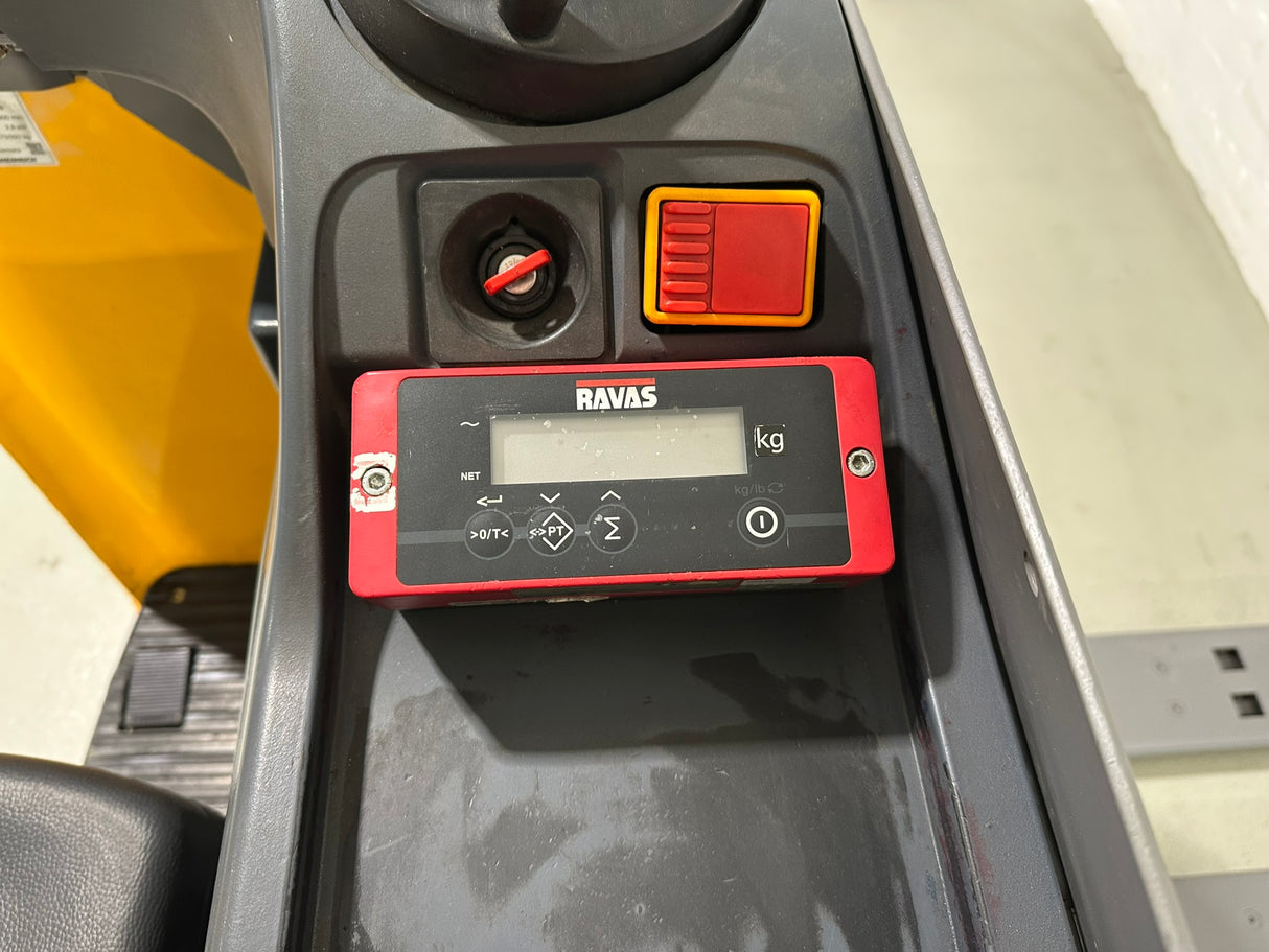 Jungheinrich ESE 120 | Waage