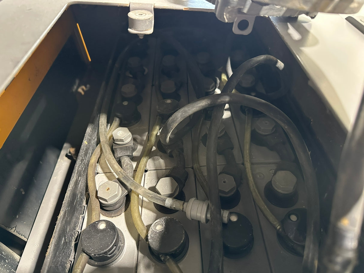 Jungheinrich ESE 120 | Waage