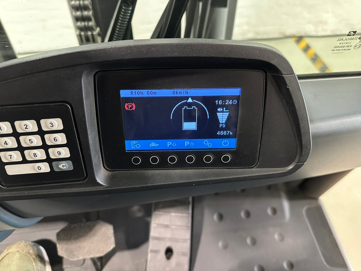 Jungheinrich EFG 220 | ISS