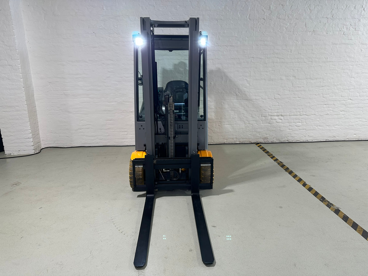 Jungheinrich EFG 220 | ISS