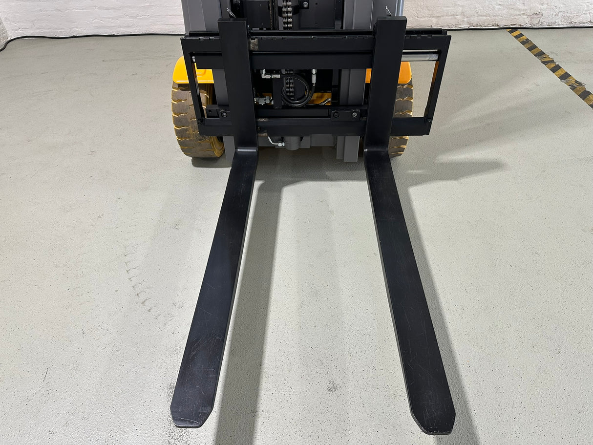 Jungheinrich EFG 220 | ISS