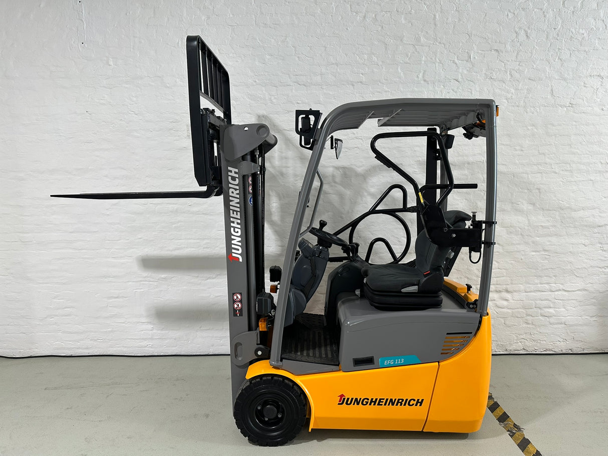 Jungheinrich EFG 113 | ISS