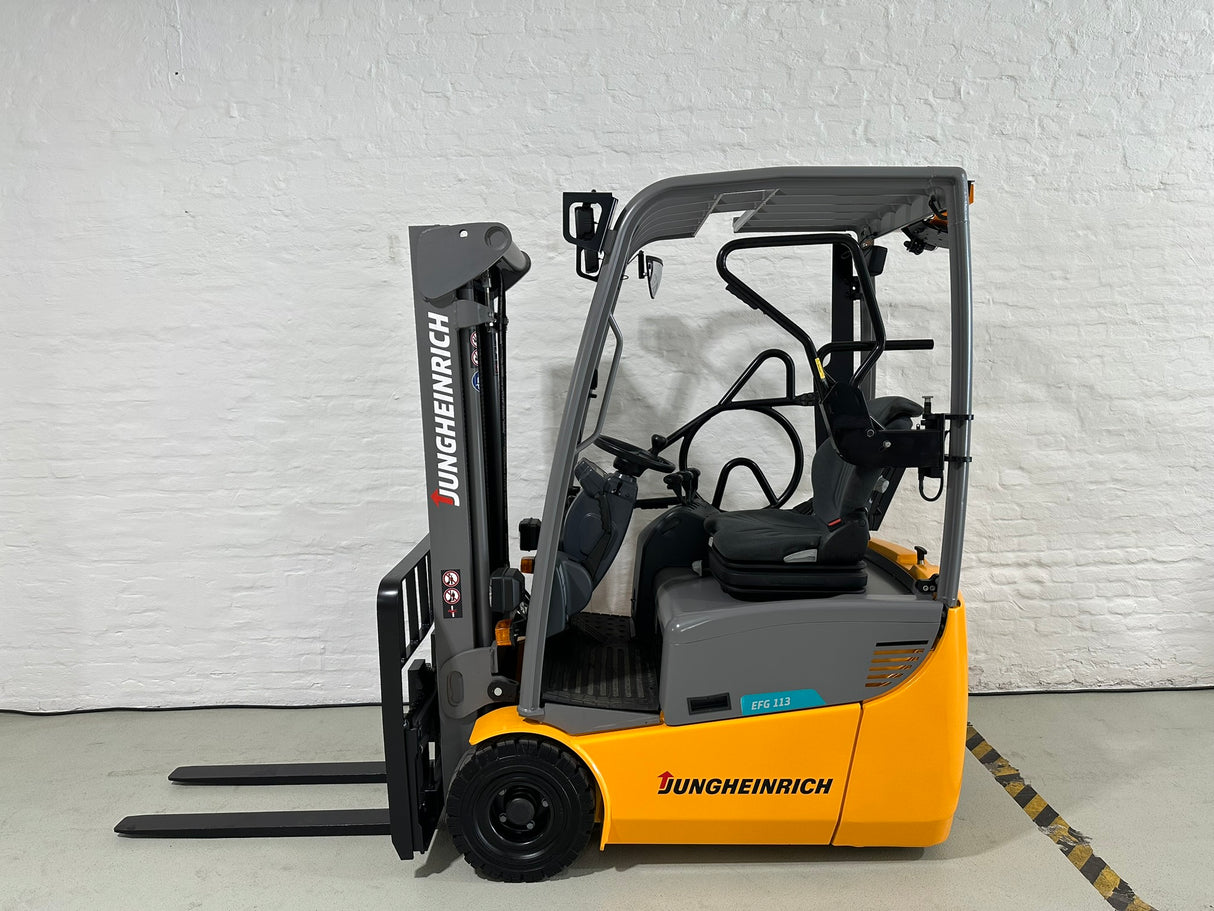 Jungheinrich EFG 113 | ISS