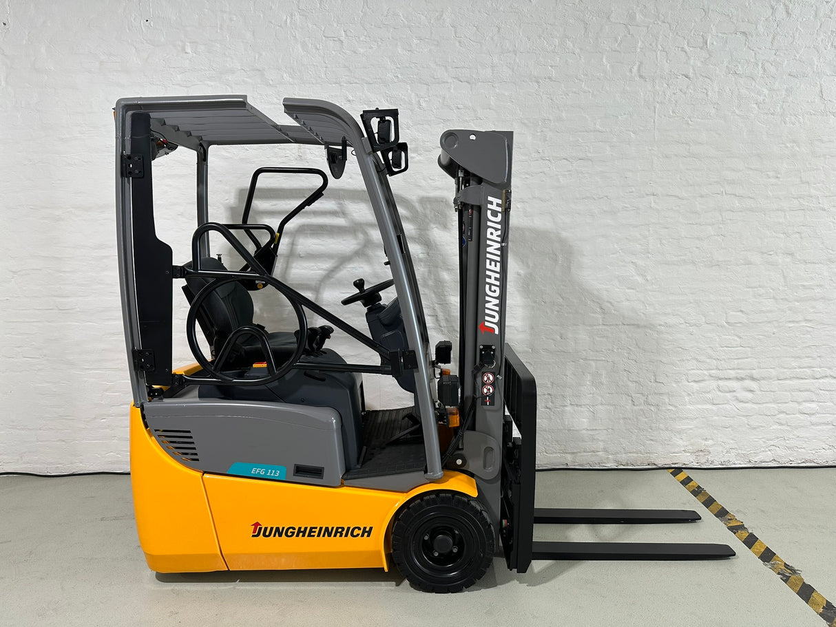 Jungheinrich EFG 113 | ISS