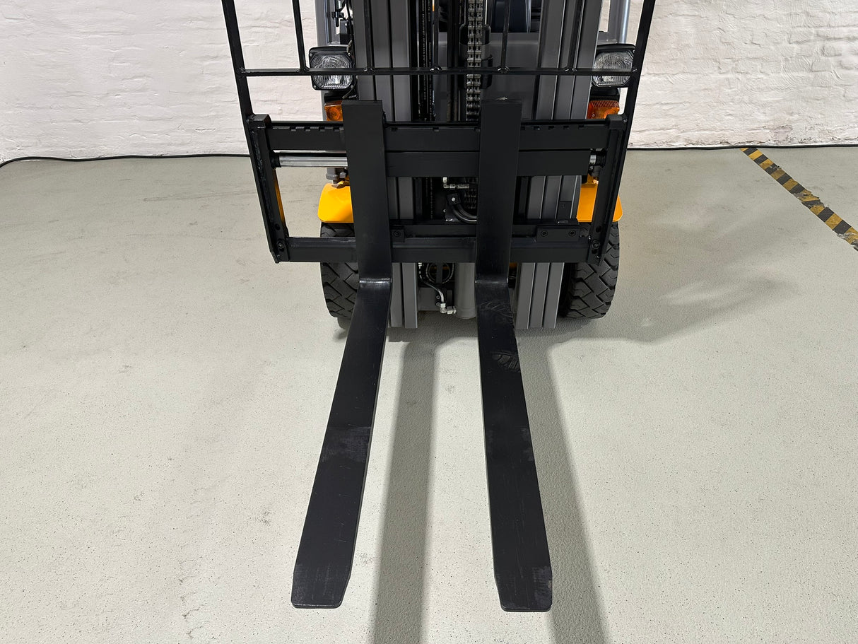 Jungheinrich EFG 113 | ISS