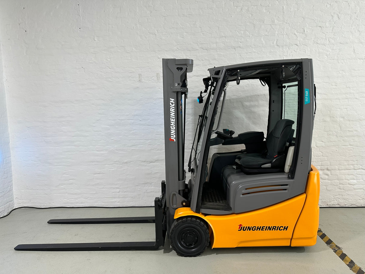 Jungheinrich EFG 213 | ISS