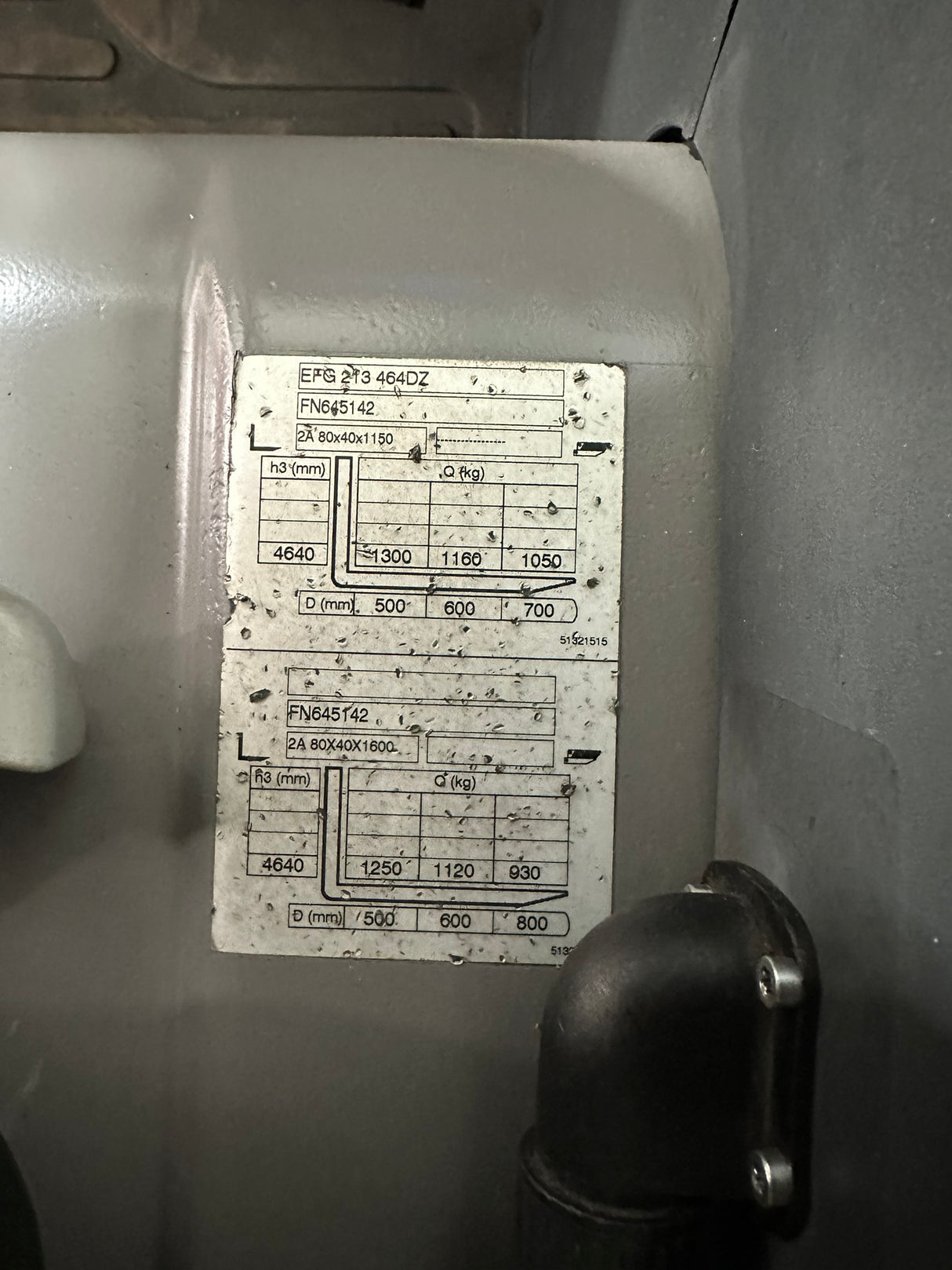 Jungheinrich EFG 213 | ISS