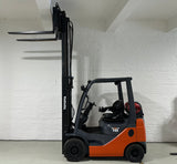 Toyota 02-8FGF18 VSS | ZVG