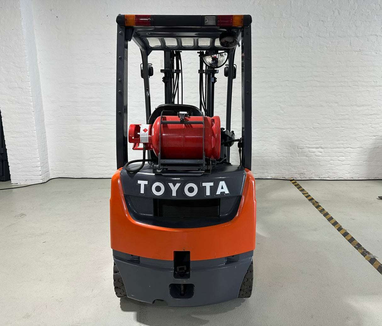 Toyota 02-8FGF18 VSS | ZVG