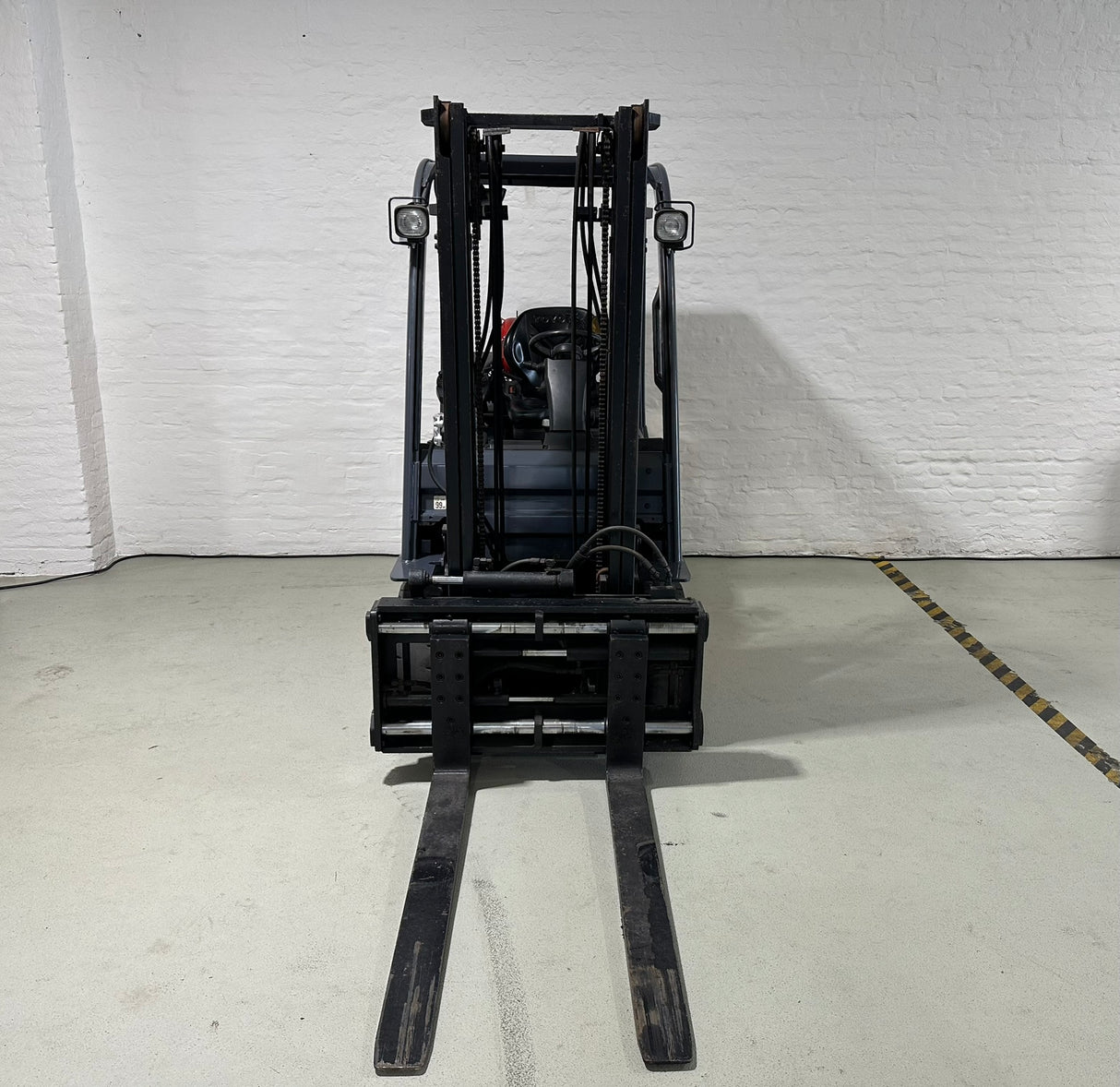 Toyota 02-8FGF18 VSS | ZVG