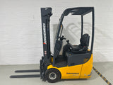 Jungheinrich EFG 110k | VSS