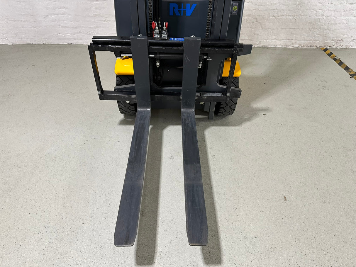 Jungheinrich EFG 110k | VSS