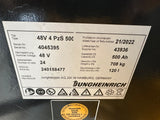 Jungheinrich EFG 215 | ISS