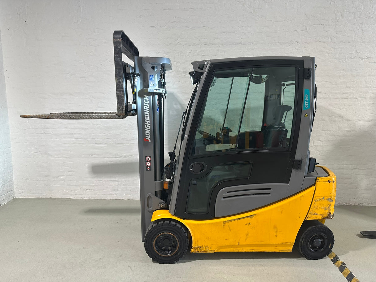 Jungheinrich EFG 320 | VSS