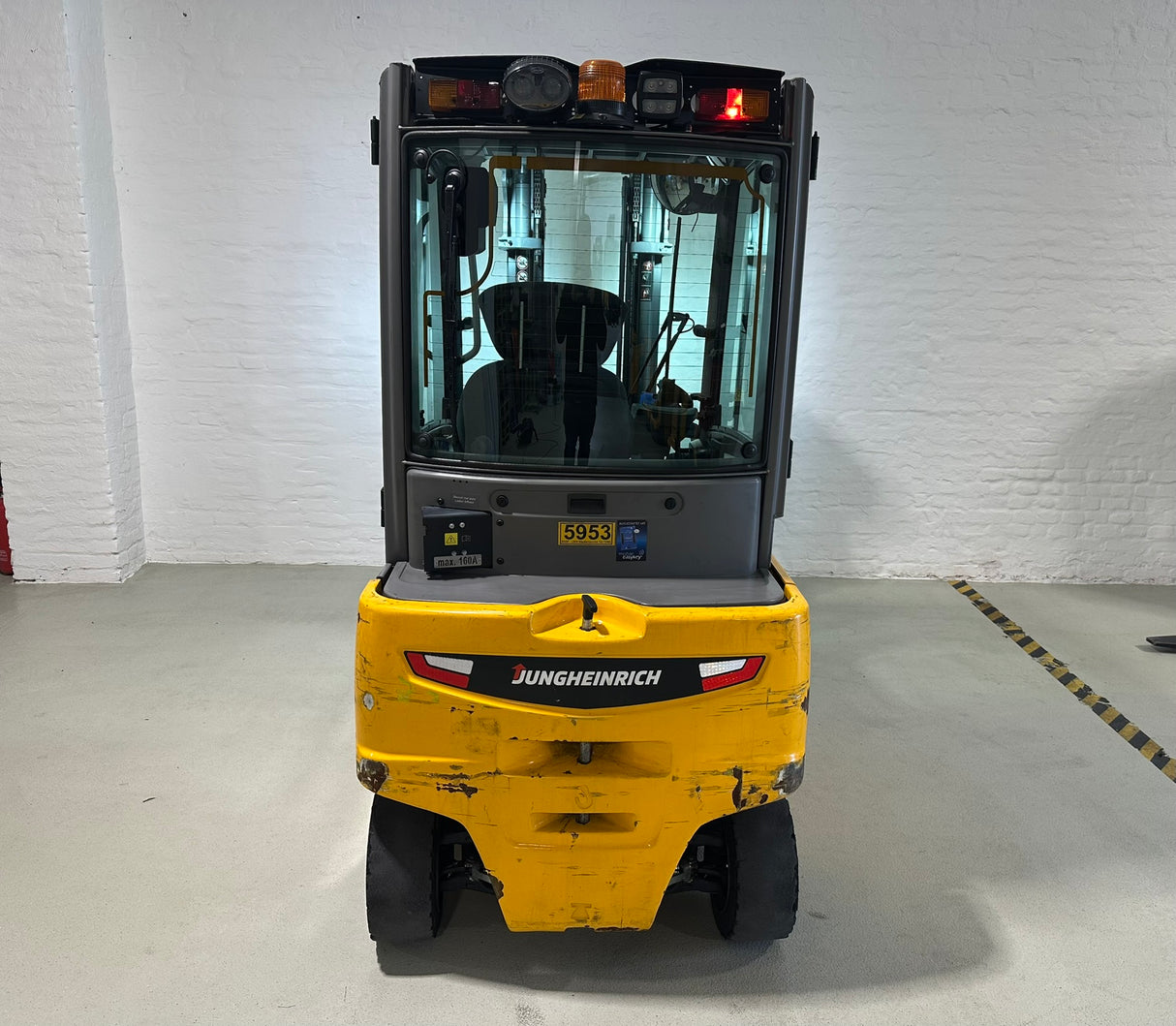 Jungheinrich EFG 320 | VSS