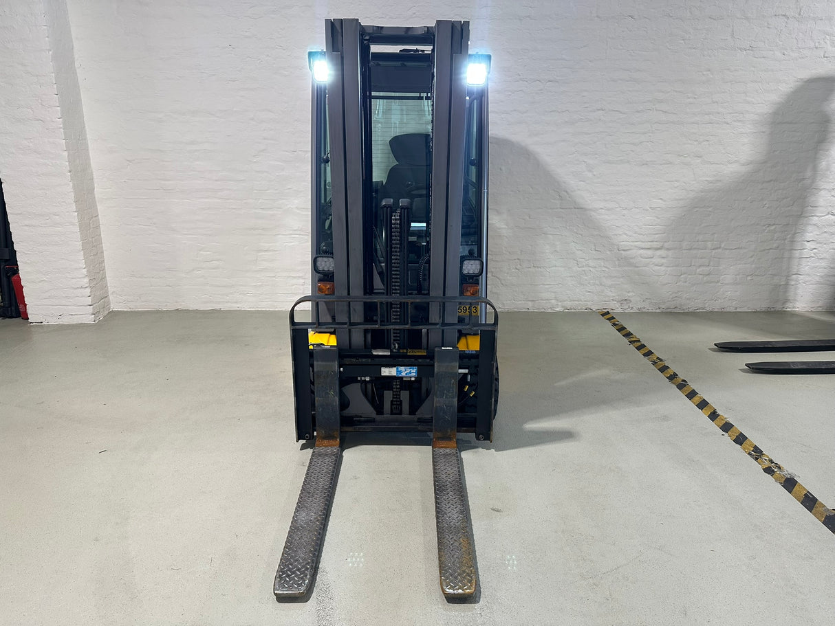 Jungheinrich EFG 320 | VSS
