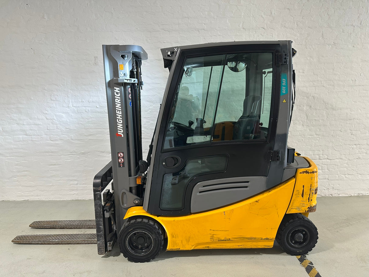 Jungheinrich EFG 320 | VSS