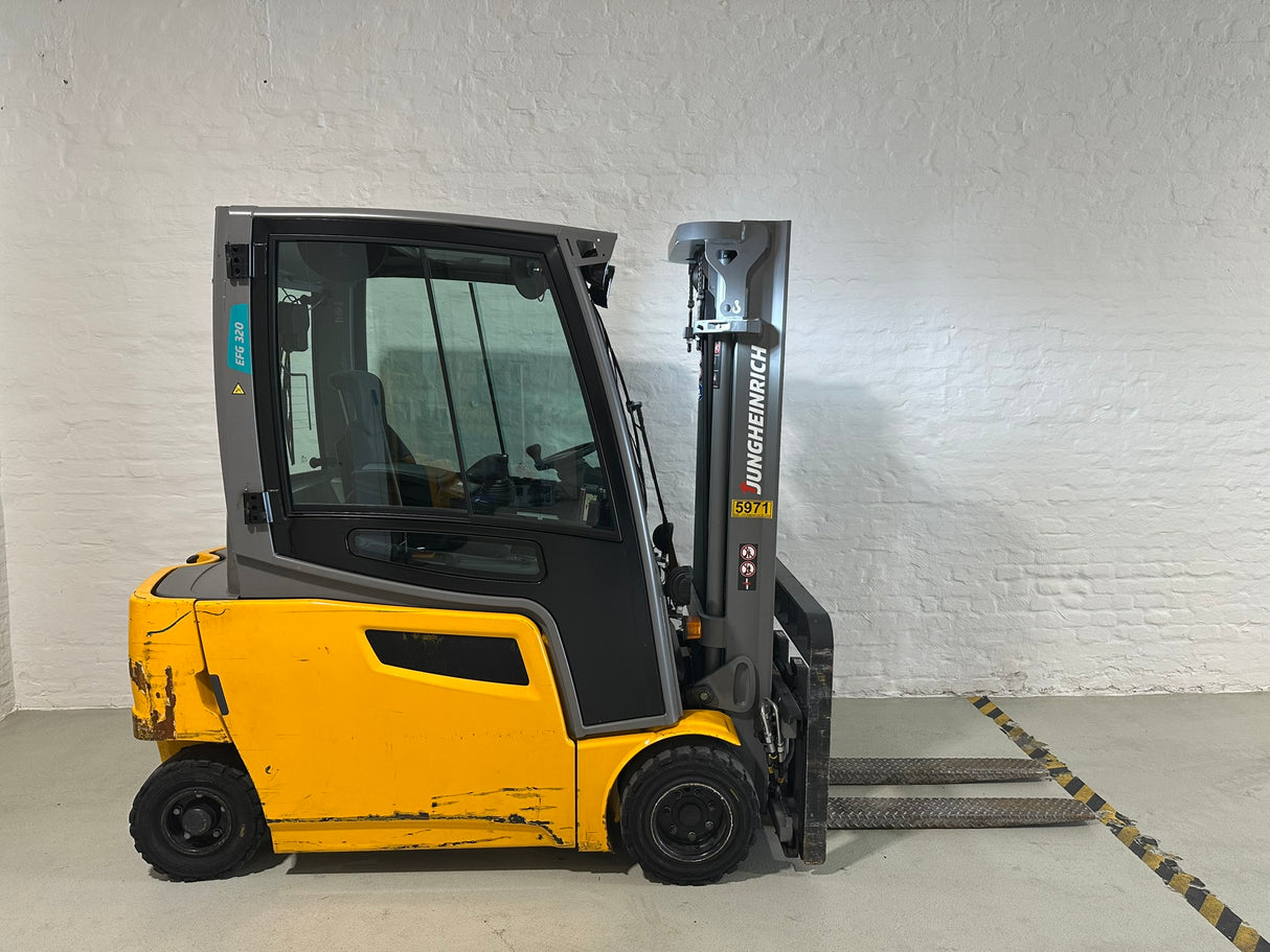 Jungheinrich EFG 320 | VSS