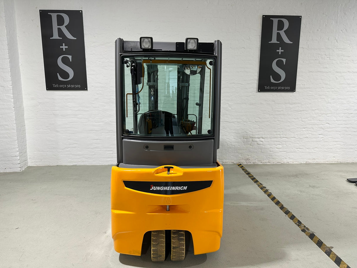 Jungheinrich EFG 216 | VSS