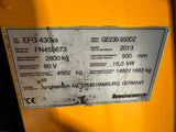 Jungheinrich EFG 430ks | ISS | ZVG