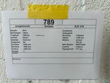 Jungheinrich EJC 212