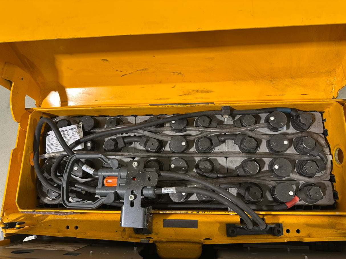 Jungheinrich EJE 225 G175