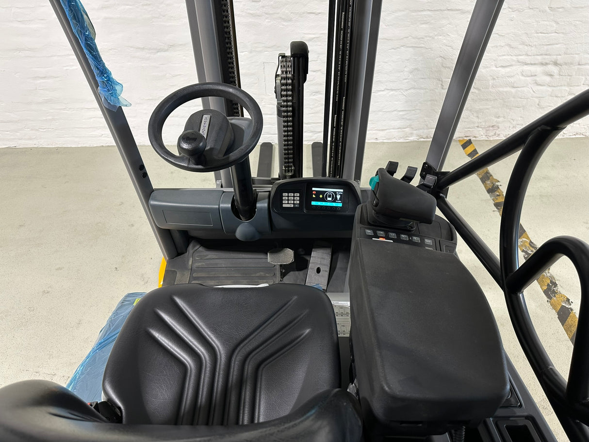 Jungheinrich EFG 216k