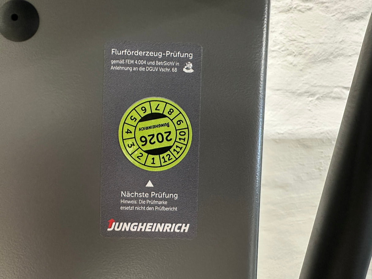 Jungheinrich EFG 216k