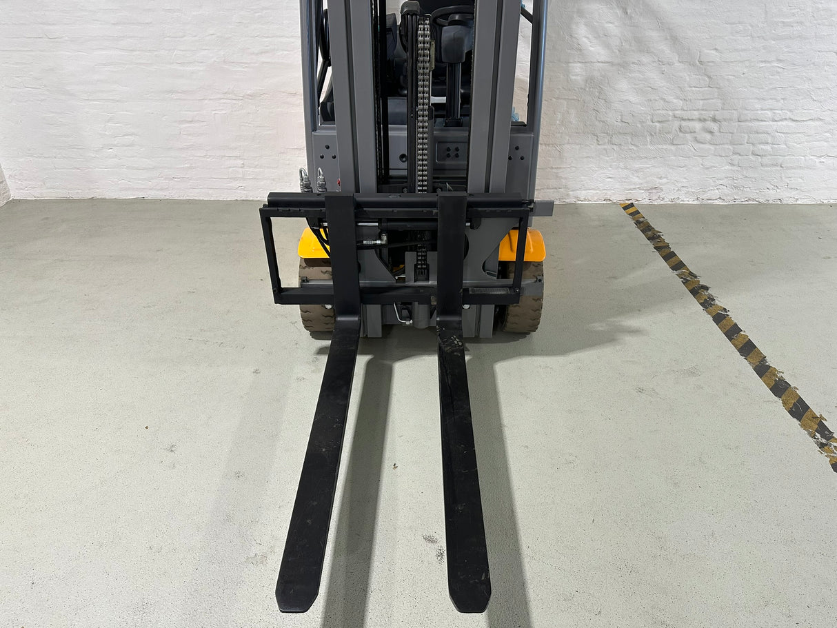 Jungheinrich EFG 216k