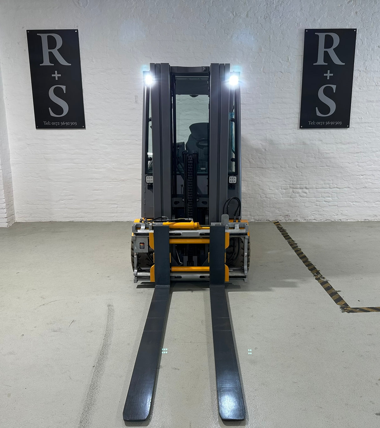 Jungheinrich EFG S30