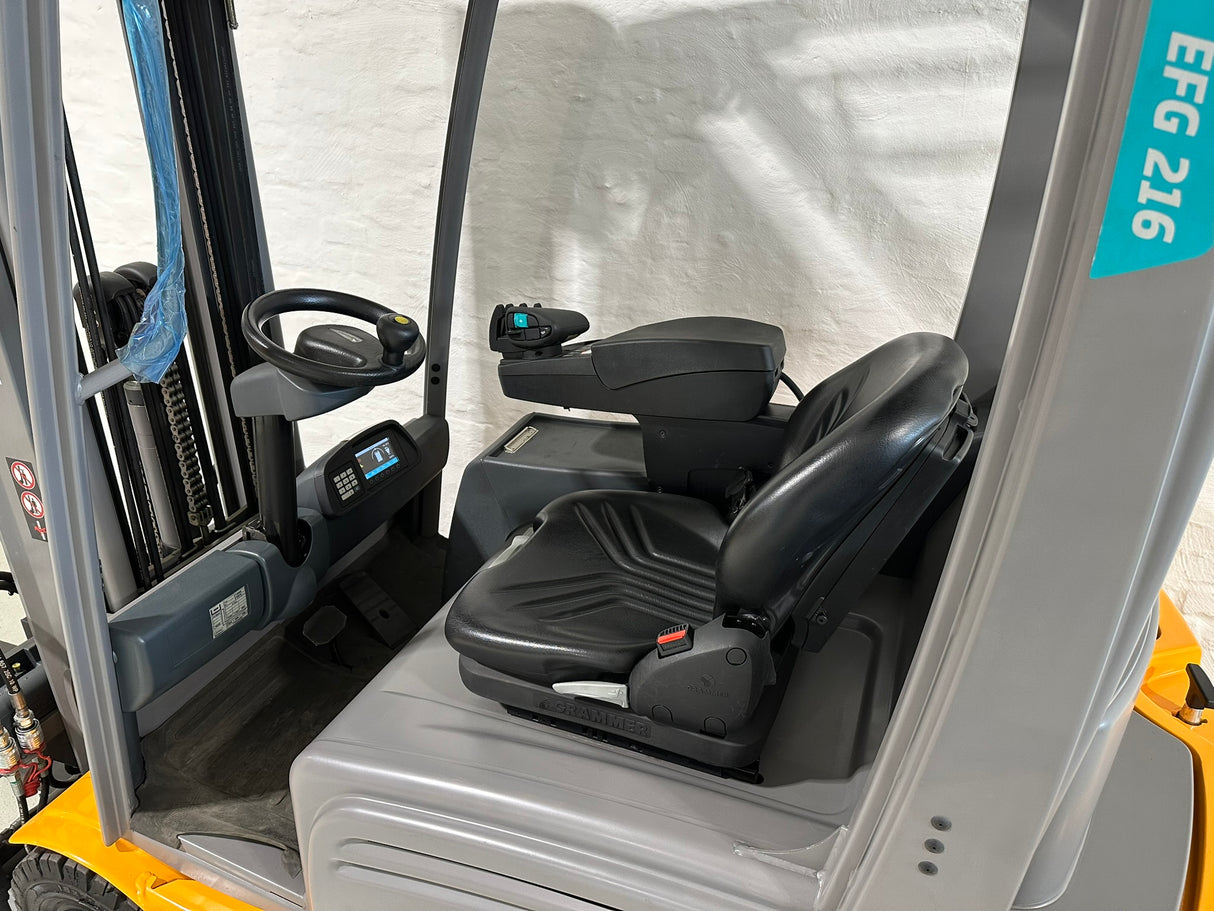 Jungheinrich EFG 216