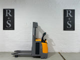Jungheinrich ERC 214z | integrierte Waage (50kg)