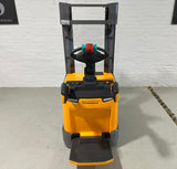Jungheinrich ERC 214z | integrierte Waage (50kg)